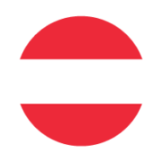 flag of Austria