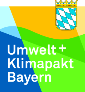 Logo Umwelt+Klimapakt Bayern